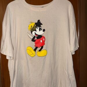 Authentic Revenge XXXTentacion tshirt